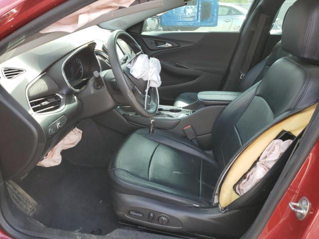 Photo 7 from auction – 2016 CHEVROLET MALIBU LT with VIN 1G1ZE5ST3GF204496
