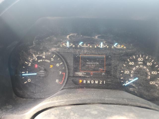Photo 9 from auction – 2018 FORD F150 with VIN 1FTMF1CB0JFA76819