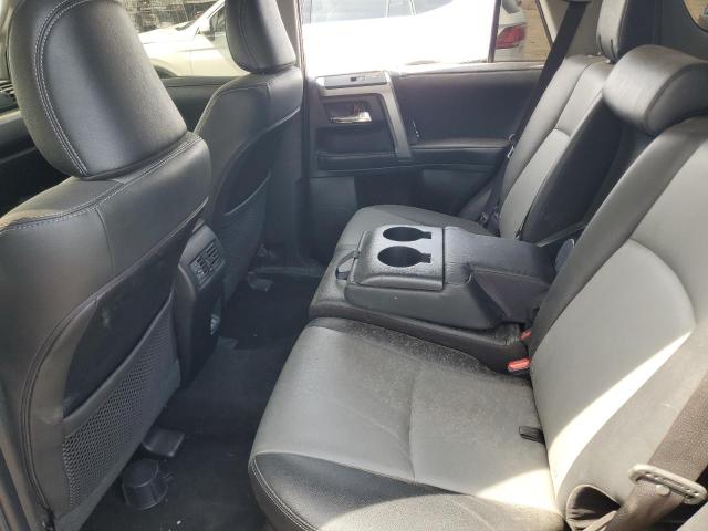 Photo 11 from auction – 2021 TOYOTA 4RUNNER SR with VIN JTEFU5JR3M5241581