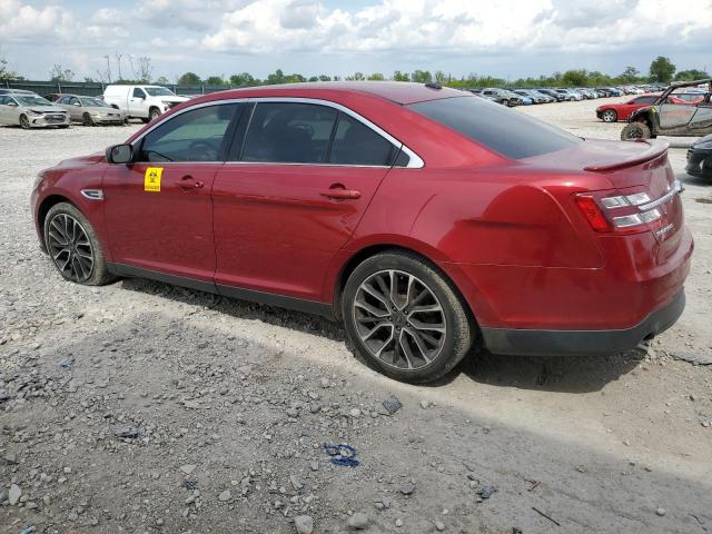 Photo 2 from auction – 2017 FORD TAURUS SEL with VIN 1FAHP2E85HG137422