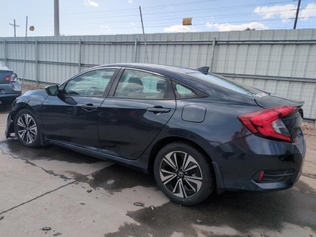 Photo 2 from auction – 2017 HONDA CIVIC EX with VIN 19XFC1F36HE015159