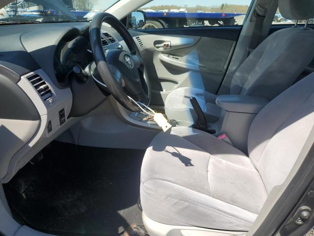 Photo 7 from auction – 2011 TOYOTA COROLLA BA with VIN JTDBU4EE0B9141867