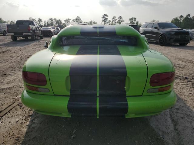 Photo 6 from auction – 1994 DODGE VIPER RT-1 with VIN 1B3BR65E8RV101309