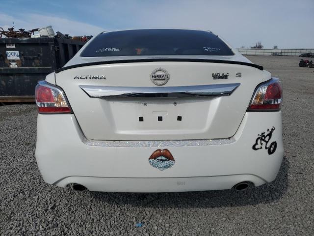 Photo 6 from auction – 2015 NISSAN ALTIMA 2.5 with VIN 1N4AL3AP1FC420338