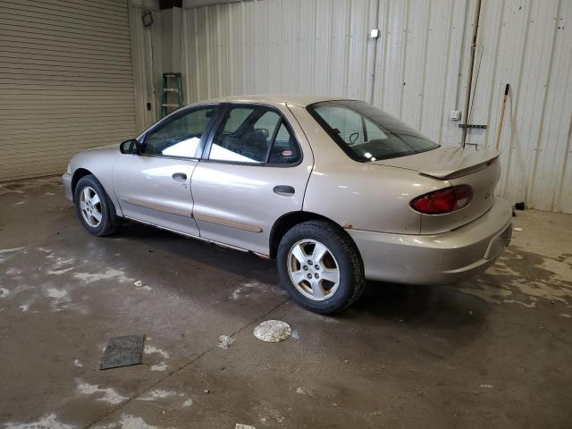 Photo 2 from auction – 2002 CHEVROLET CAVALIER L with VIN 1G1JF524627211786