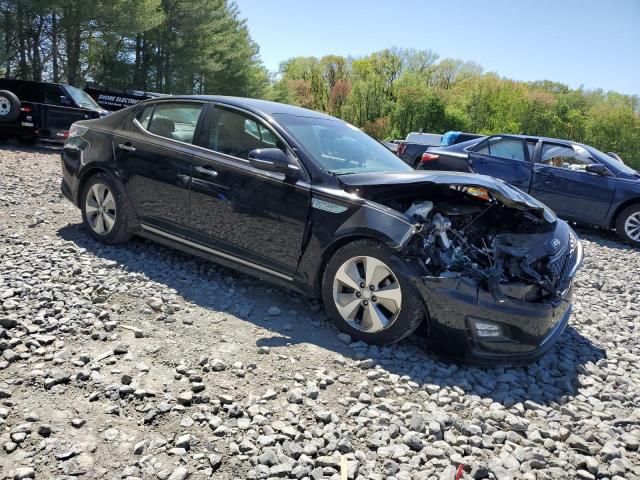 Фото 4 с аукциона – 2016 KIA OPTIMA HYB с VIN KNAGN4AD0G5092004