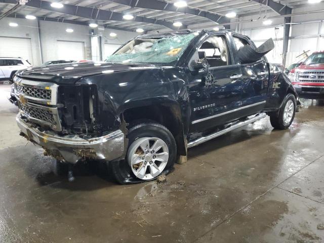 Photo 1 from auction – 2014 CHEVROLET SILVERADO with VIN 1GCVKSEC9EZ182993