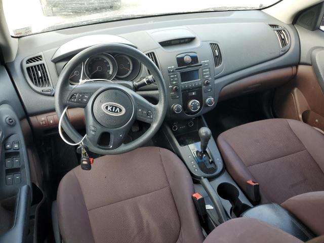 Photo 8 from auction – 2010 KIA FORTE EX with VIN KNAFU4A23A5820063