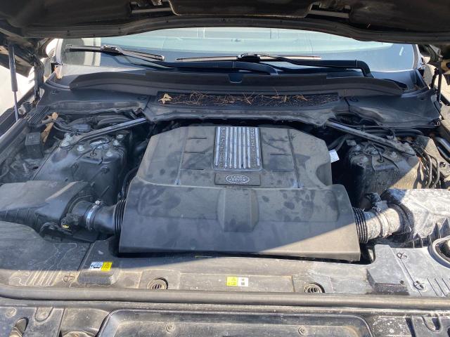 Снимка 7 от търг – 2016 LAND ROVER RANGE ROVE с VIN SALWR2PF1GA120344