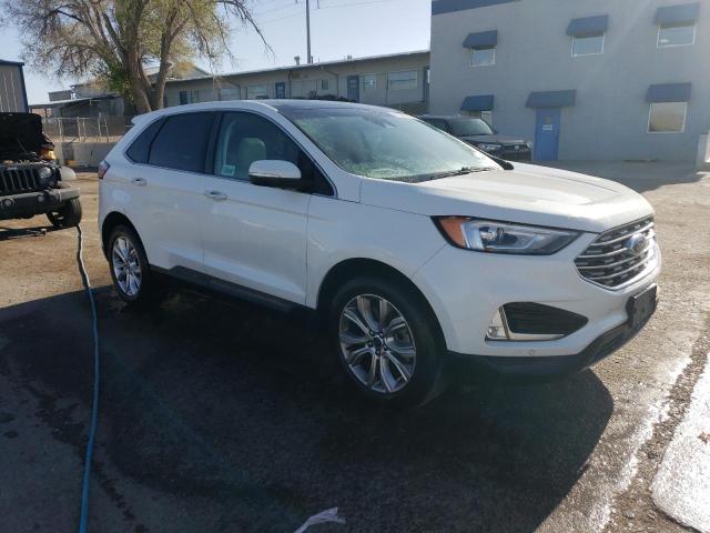 Photo 4 from auction – 2021 FORD EDGE TITAN with VIN 2FMPK4K91MBA27073