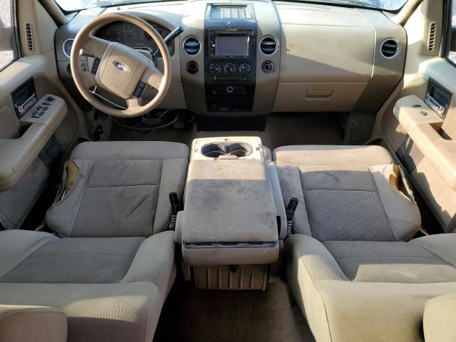 Photo 8 from auction – 2005 FORD F150 SUPER with VIN 1FTPW12515FA23626