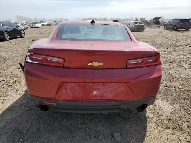 Photo 6 from auction – 2018 CHEVROLET CAMARO LT with VIN 1G1FB1RX5J0150755