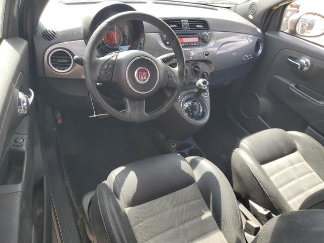Photo 8 from auction – 2013 FIAT 500 SPORT with VIN 3C3CFFBR5DT599761