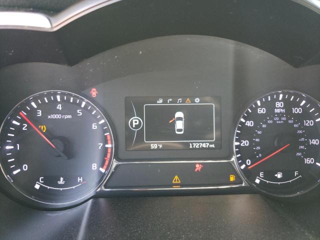 Photo 9 from auction – 2015 KIA OPTIMA SX with VIN 5XXGR4A6XFG401495