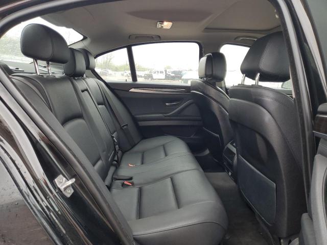 Photo 10 from auction – 2016 BMW 528 I with VIN WBA5A5C5XGD527079