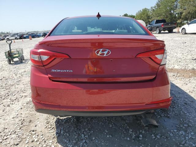 Photo 6 from auction – 2017 HYUNDAI SONATA SE with VIN 5NPE24AF3HH588436