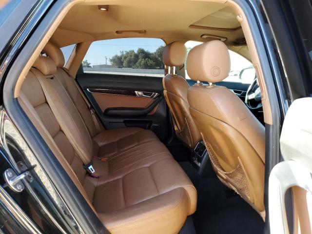 Photo 10 from auction – 2011 AUDI A6 PRESTIG with VIN WAUKGAFB8BN049193