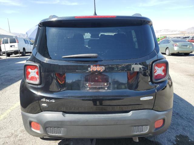 Photo 6 from auction – 2017 JEEP RENEGADE L with VIN ZACCJBBB8HPG57686
