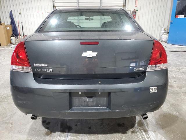 Photo 6 from auction – 2013 CHEVROLET IMPALA with VIN 2G1WF5E34D1235433