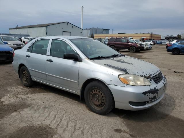 Photo 4 from auction – 2008 TOYOTA COROLLA CE with VIN 2T1BR32E98C859579
