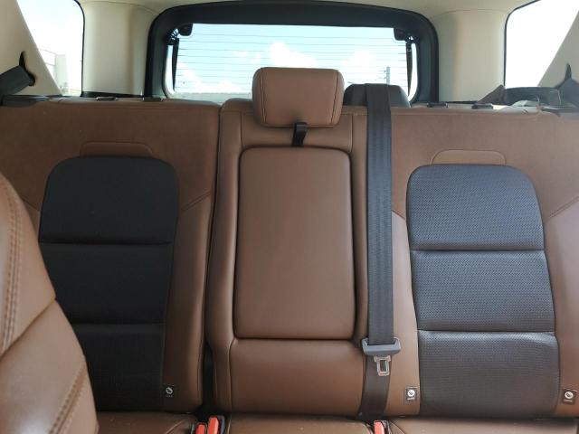 Photo 10 from auction – 2022 FORD BRONCO SPO with VIN 3FMCR9D94NRD22322