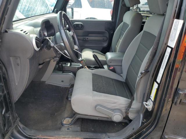 Photo 7 from auction – 2010 JEEP WRANGLER U with VIN 1J4BA5H19AL207139