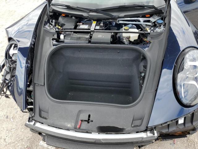 Photo 11 from auction – 2020 PORSCHE 911 CARRER with VIN WP0AB2A98LS226271