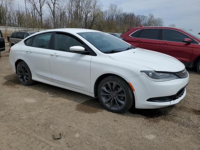 Photo 4 from auction – 2015 CHRYSLER 200 S with VIN 1C3CCCBB9FN708672
