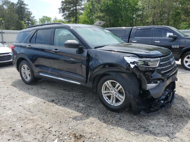 Снимка 4 от търг – 2024 FORD EXPLORER X с VIN 1FMSK7DH4RGA66160