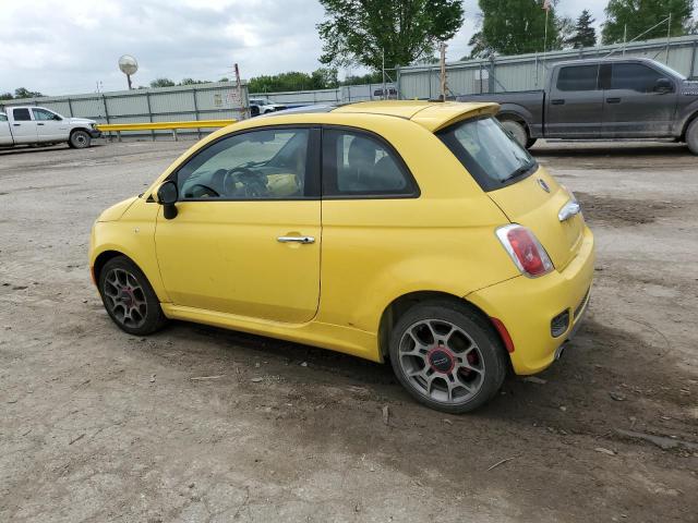 Photo 2 from auction – 2013 FIAT 500 POP with VIN 3C3CFFBR5CT209840