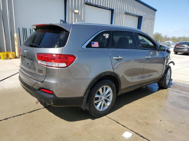 Photo 3 from auction – 2016 KIA SORENTO LX with VIN 5XYPG4A39GG049647