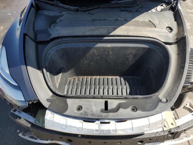Photo 12 from auction – 2021 TESLA MODEL Y with VIN 5YJYGDEE0MF233748