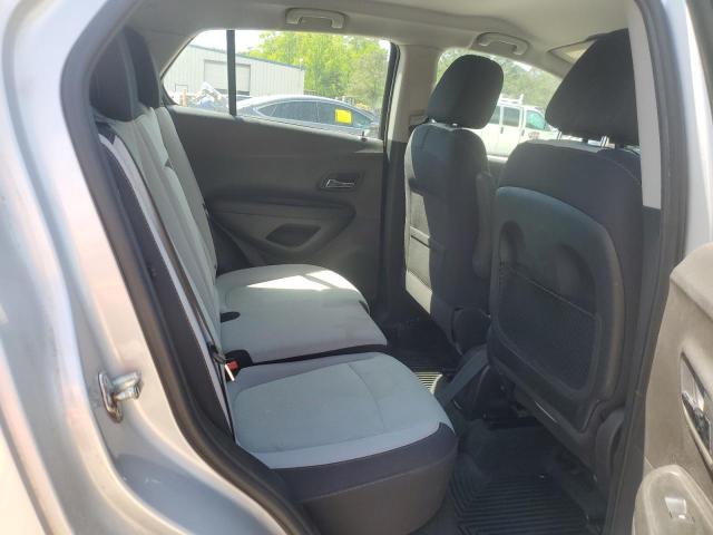 Photo 11 from auction – 2017 CHEVROLET TRAX LS with VIN 3GNCJKSB4HL117459