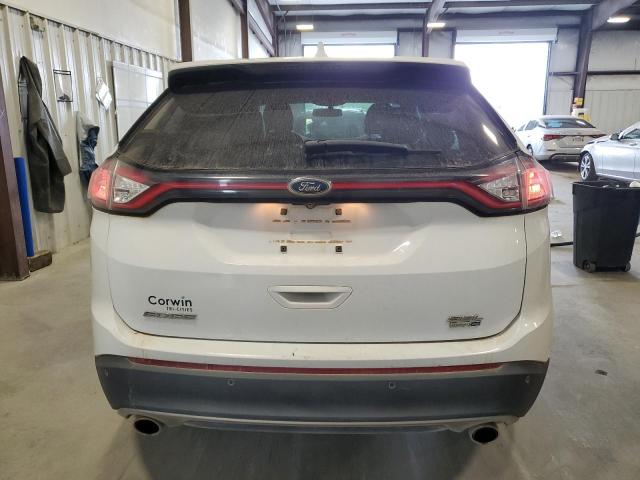 Photo 6 from auction – 2015 FORD EDGE SEL with VIN 2FMTK4J93FBB04061