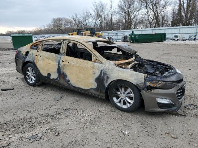Photo 4 from auction – 2020 CHEVROLET MALIBU LT with VIN 1G1ZD5ST2LF000091