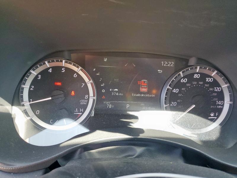 Photo 9 from auction – 2023 TOYOTA HIGHLANDER with VIN 5TDKDRAH4PS515564
