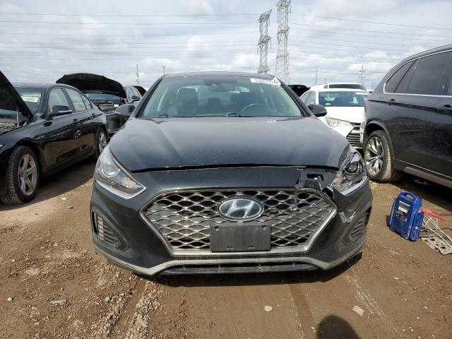 Photo 5 from auction – 2018 HYUNDAI SONATA with VIN 5NPE34AF1JH718457