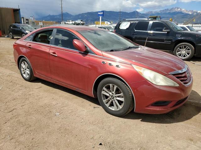 Photo 4 from auction – 2011 HYUNDAI SONATA GLS with VIN 5NPEB4AC9BH163722