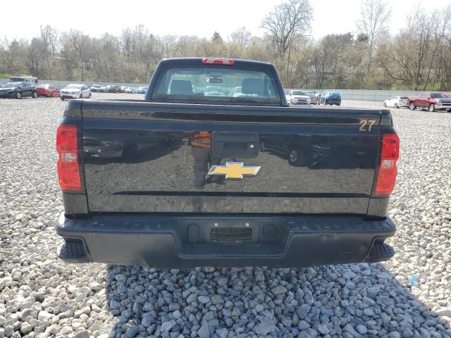Photo 6 from auction – 2016 CHEVROLET SILVERADO with VIN 1GCNCNEH2GZ345044