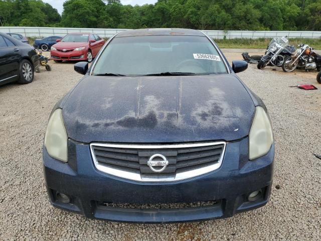 Photo 5 from auction – 2007 NISSAN MAXIMA SE with VIN 1N4BA41E07C827759
