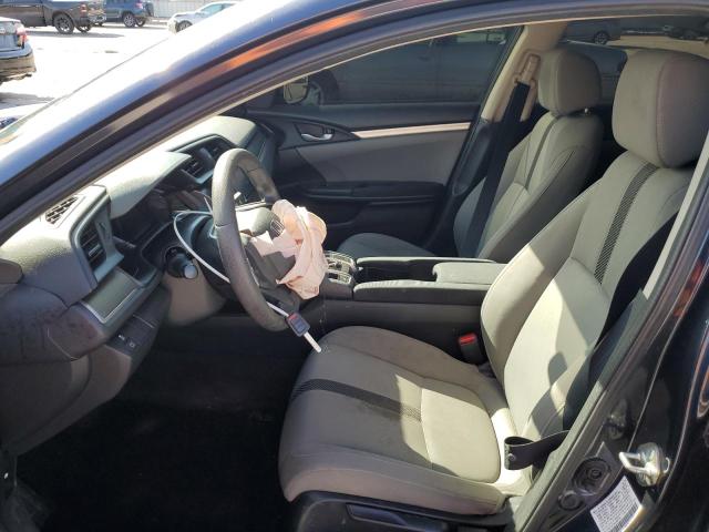 Photo 7 from auction – 2018 HONDA CIVIC LX with VIN 2HGFC2F59JH606783
