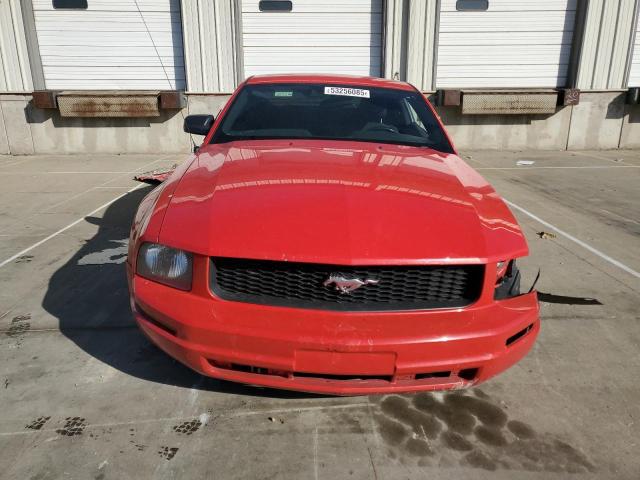 Photo 5 from auction – 2006 FORD MUSTANG with VIN 1ZVFT80N565264657