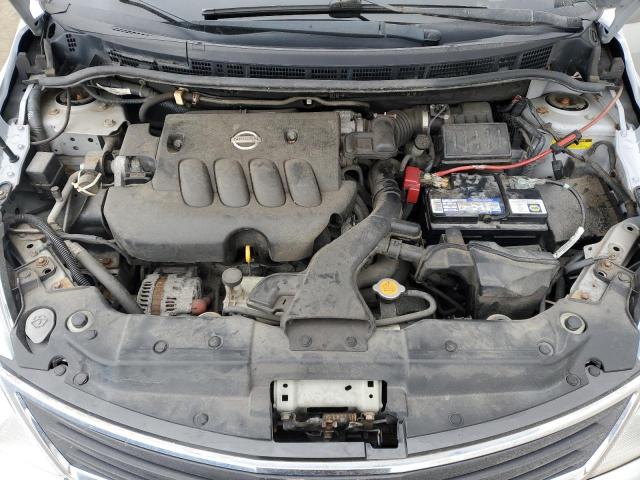 Photo 11 from auction – 2011 NISSAN VERSA S with VIN 3N1BC1CP8BL481221