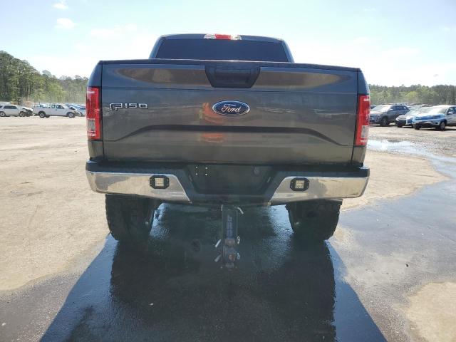Zdjęcie 6 z aukcji – 2017 FORD F150 SUPER z VIN 1FTEW1EF6HFC36930