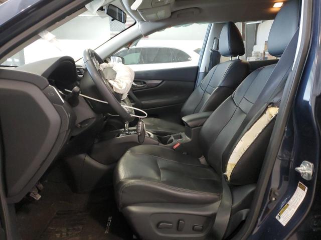 Photo 7 from auction – 2015 NISSAN ROGUE S with VIN 5N1AT2MV0FC904849