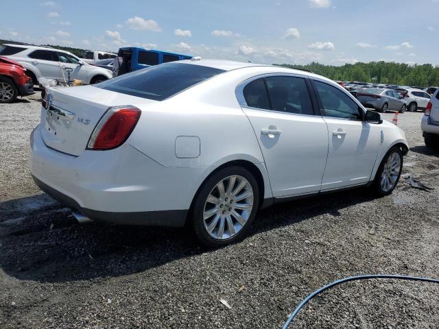 Photo 3 from auction – 2012 LINCOLN MKS with VIN 1LNHL9DR2CG804668