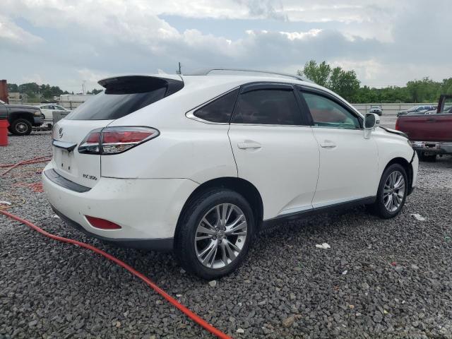 Foto 3 de la subasta – 2013 LEXUS RX 350 con VIN 2T2ZK1BA0DC119607