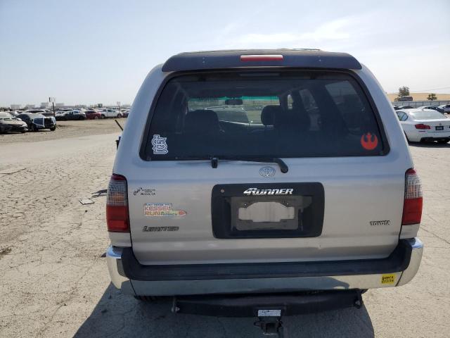 Photo 6 from auction – 1997 TOYOTA 4RUNNER LI with VIN JT3HN87RXV0119466