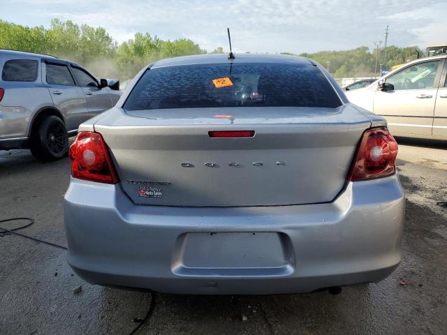 Photo 6 from auction – 2013 DODGE AVENGER SE with VIN 1C3CDZAB2DN516704