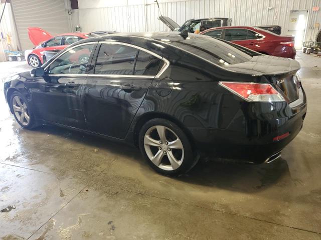 Photo 2 from auction – 2012 ACURA TL with VIN 19UUA8F76CA024840